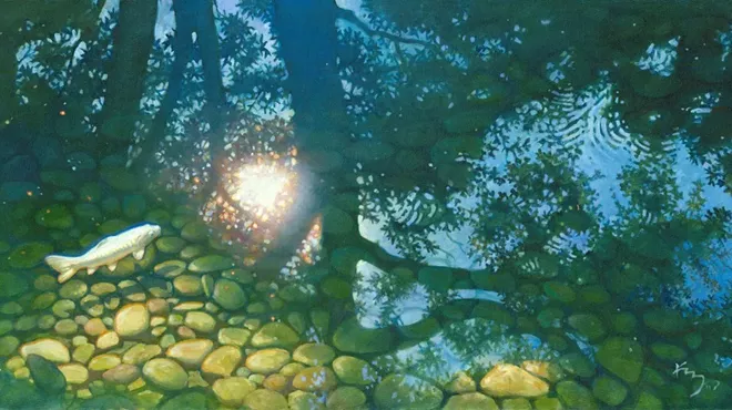 Image: Tradition Lives: The Art of Contemporary Realist Painter David Kreitzer