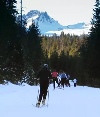 Image: Trail Maintenance Work Party