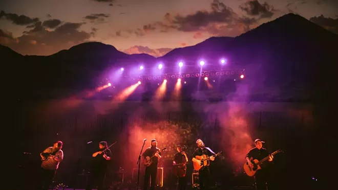 Image: Trampled by Turtles