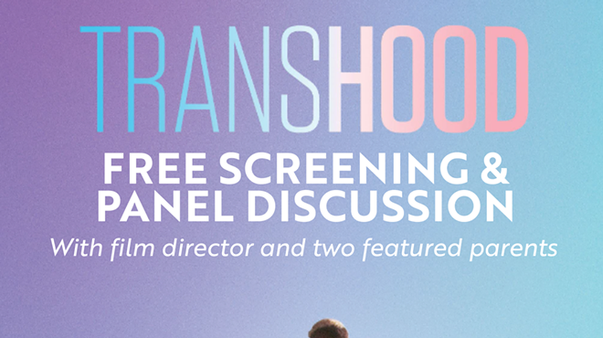 Image: Transhood Documentary Screening & Panel Discussion