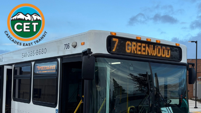 Image: Transit 101 and CET Go Pass-Enrollment Pop-Up Event