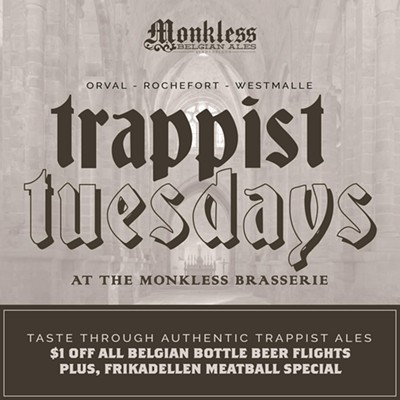 Trappist Tuesdays
