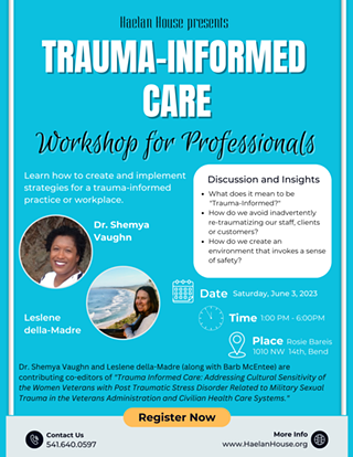 Trauma Informed Care Workshop
