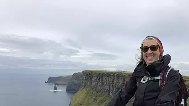 Image: Travels in the Emerald Isle