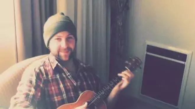 Image: Travis Ehrenstrom Band
