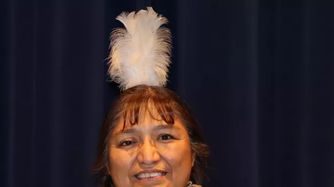 Image: Tribal History/Shared History - Reflection and Storytelling at BJCC