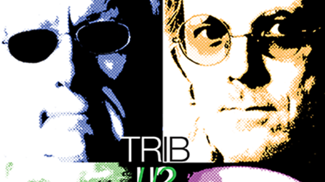 Image: TribU2: an Incredible Tribute to Bono & U2
