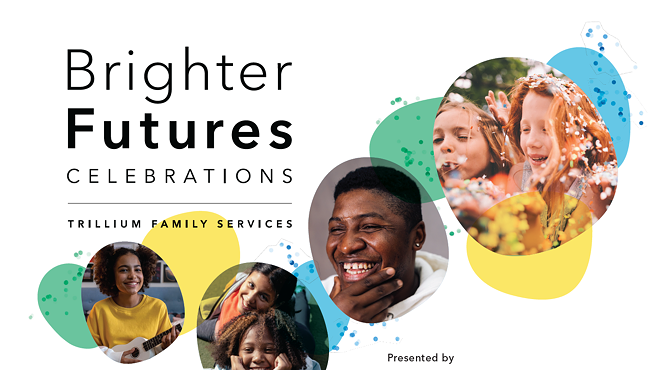 Trillium Family Services Brighter Futures Celebration and Fundraiser