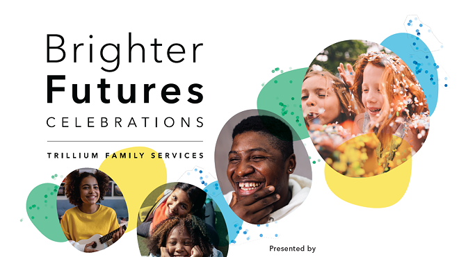 Image: Trillium Family Services Brighter Futures Celebration and Fundraiser