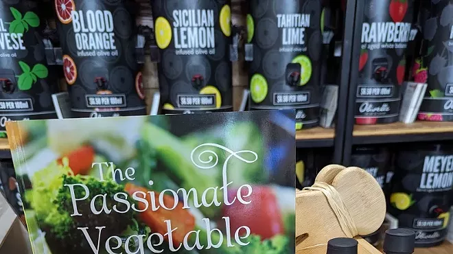 Image: Trip to Farmers Market with Chef Suzanne