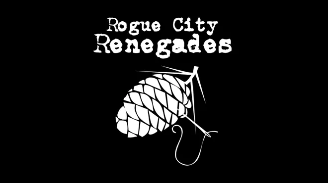 Image: Triple Band Bash: Rogue City Renegades + the Session + Blues Benders