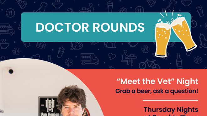 Image: Trivia Night and Doctors Rounds at Ponch's Place