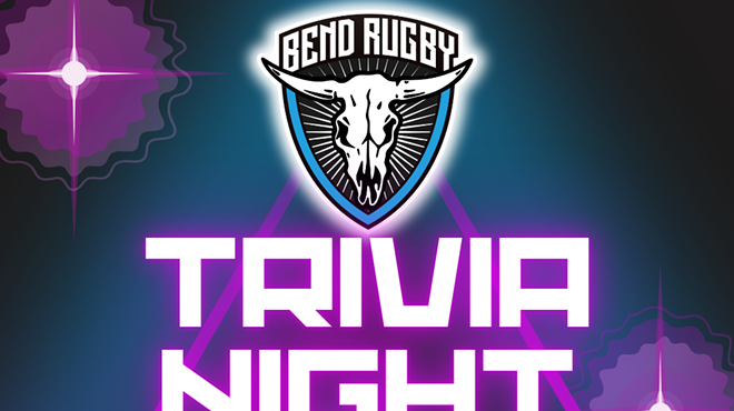 Image: Trivia Night - Bend Men's Rugby fundraiser