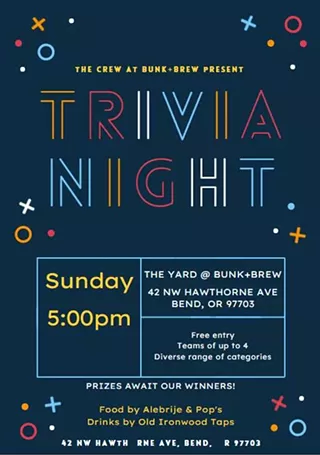 Image: Trivia Night