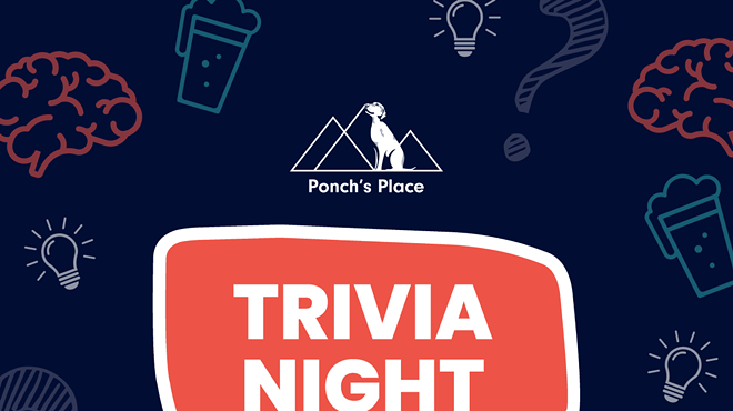 Image: Trivia Thursdays