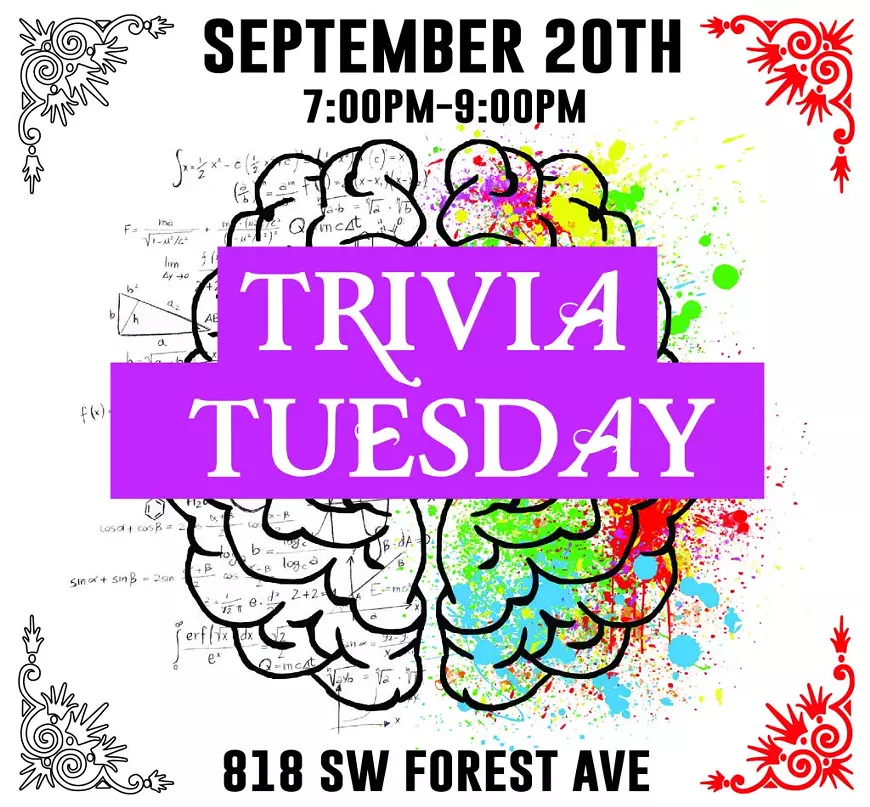 Trivia Tuesday