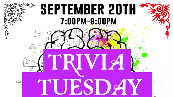 Image: Trivia Tuesdays at High Desert Music Hall