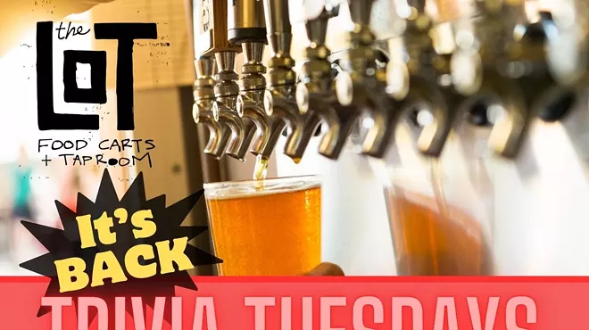 Image: Trivia Tuesdays