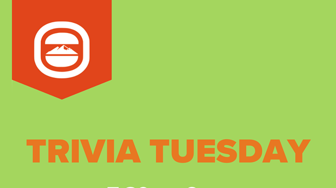 Image: Trivia Tuesdays