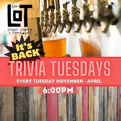 Image: Trivia Tuesdays