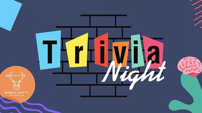 Image: Trivia with KY
