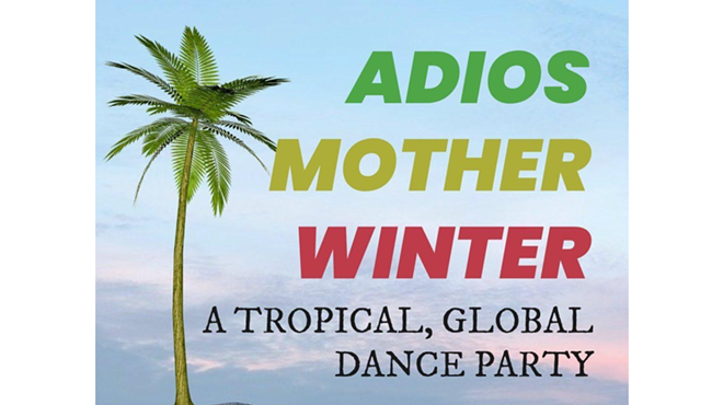 Tropical Dance Party (Adios Mother Winter)