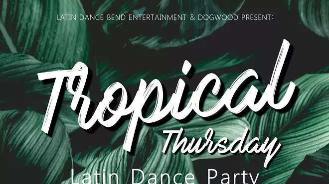 Image: Tropical Thursday