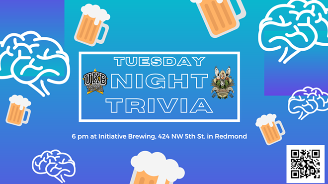 Image: Tuesday Night Trivia in Redmond