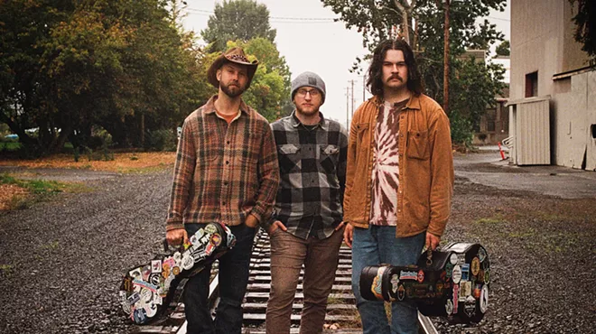 Image: Tuesday String Band LIVE at McMenamins Old St. Francis School