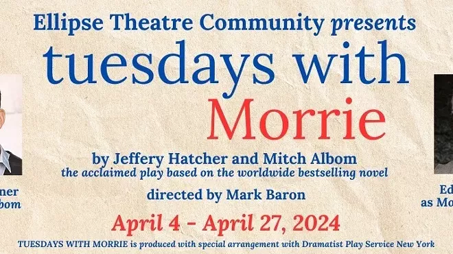 Image: Tuesdays with Morrie