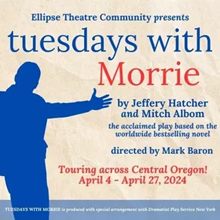 Image: Tuesdays with Morrie