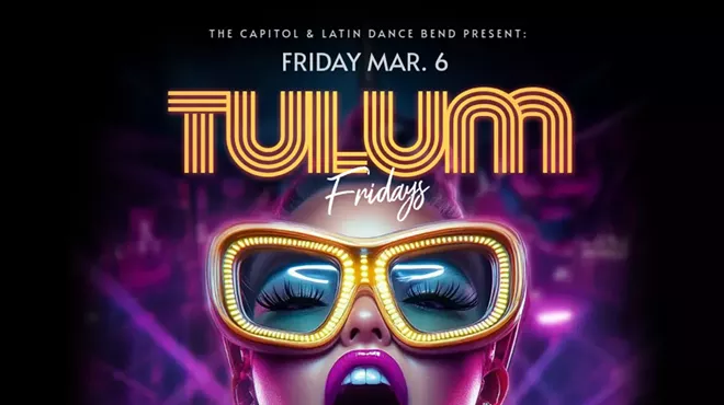 Image: TULUM Latin Night