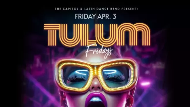 Image: TULUM Latin Night