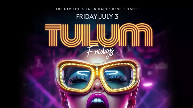 Image: TULUM Latin Night