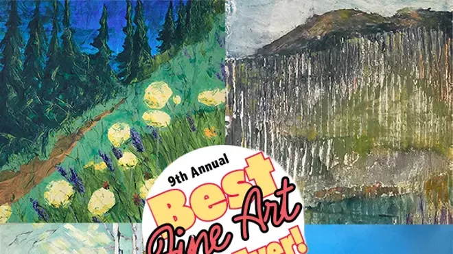 Image: Tumalo Art Co. 9th Annual Best Fine Art Sale Ever June 19