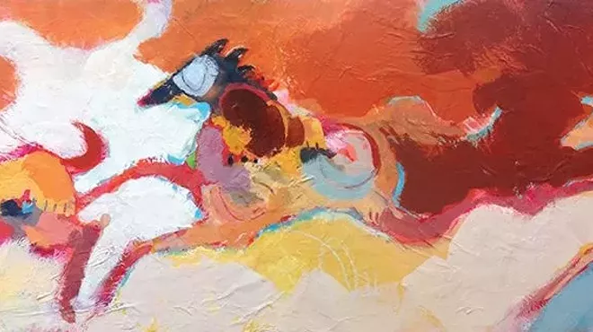 Image: Tumalo Art Co. February Group Show "Imagine"
