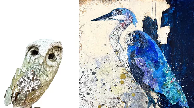 Image: Tumalo Art Co.&mdash;Shelli Walters Exhibit