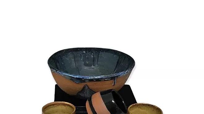 Image: Tumalo School of Pottery and Craft Pop Up Sale