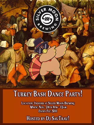 Image: Turkey Bash!