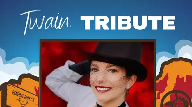 Image: Twain Tribute
