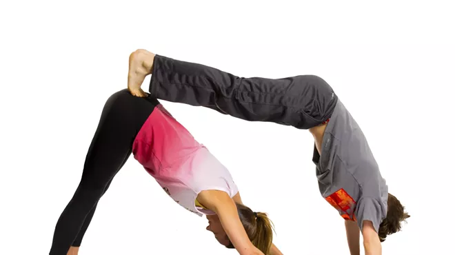 Image: Tween & Teen Kids Yoga Training