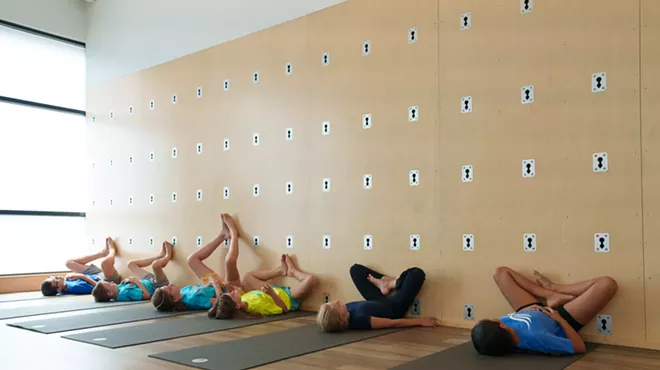 Image: Tween Yoga Summer Camp 8/24 - 8/27