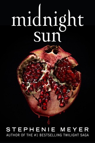 Twilight Book, "Midnight Sun" Pick-Up - Sparkle On!