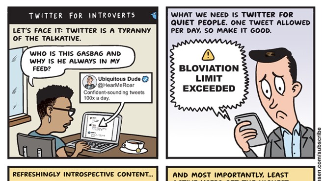 Twitter for Introverts