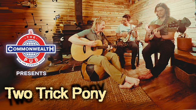 Image: Two Trick Pony