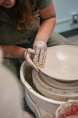 Image: Two Week Wheel Intensive&mdash;5 Classes