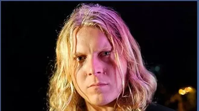 Image: Ty Segall solo acoustic and King Tuff