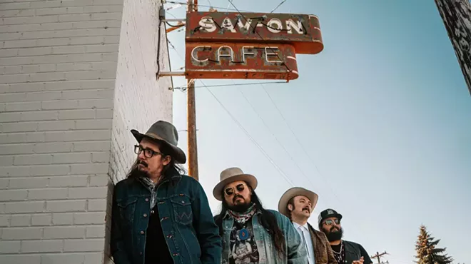 Image: Tylor &amp; the Train Robbers