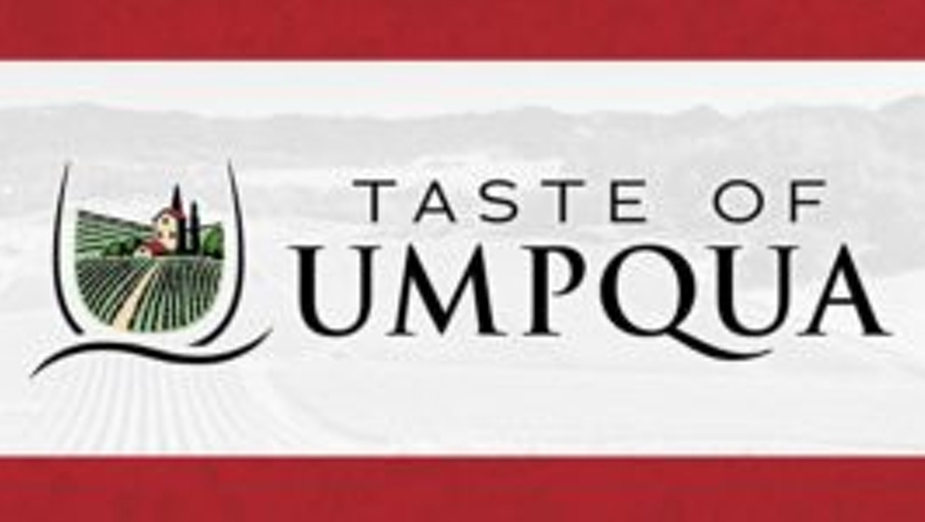 Taste of Umpqua-Bend