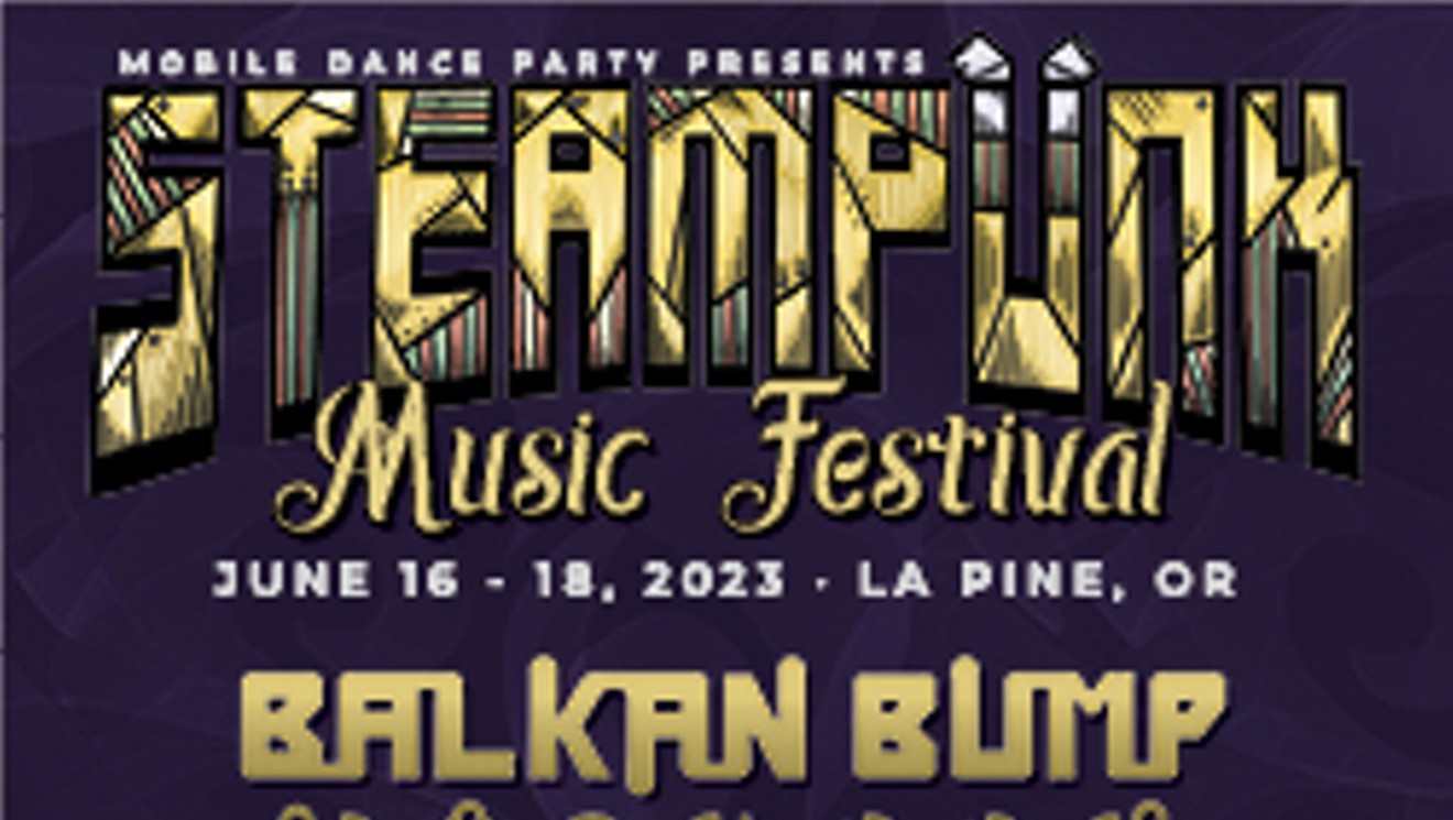 Steampunk Music Festival